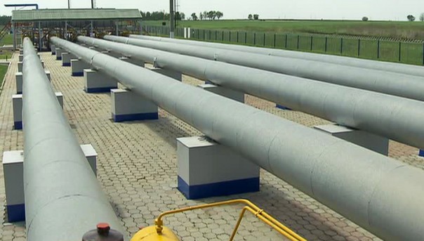 Россия пустила газ в обход Украины