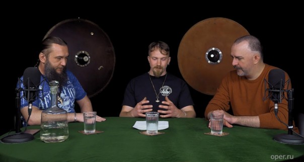 Разведопрос: Клим Жуков, Константин Анисимов и Дмитрий Храмцов про оружие вендельской эпохи