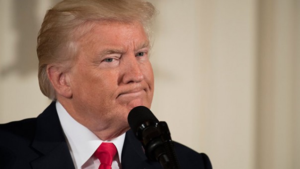 Трамп обвинил конгресс в ухудшении отношений с Россией