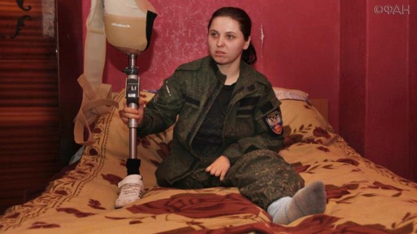 Борщ сварить я успею, а кто Донбасс защитит? История ополченки, тайком от мамы сбежавшей на фронт