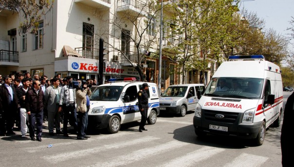 В Азербайджане в общежитии угорели 25 человек