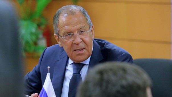 Лавров разъяснил Тиллерсону причину ответных мер России на санкции США