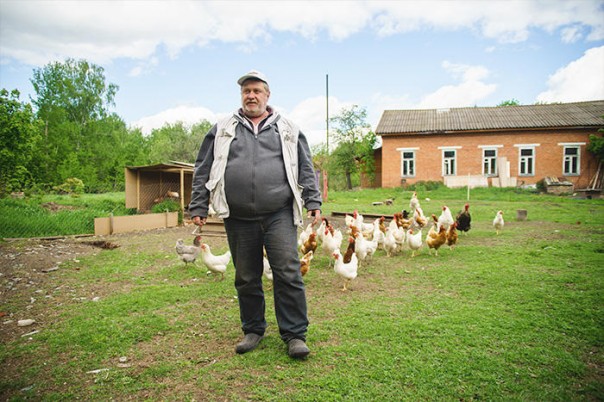 История введения криптовалют в отдельно взятой деревне