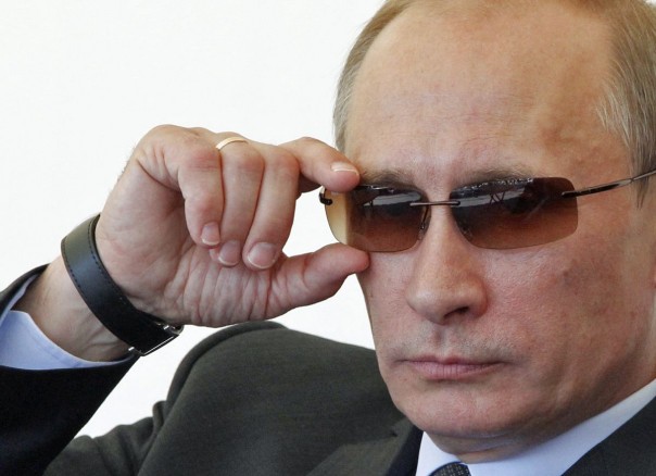 Владимир Путин «забрел» в уголок России