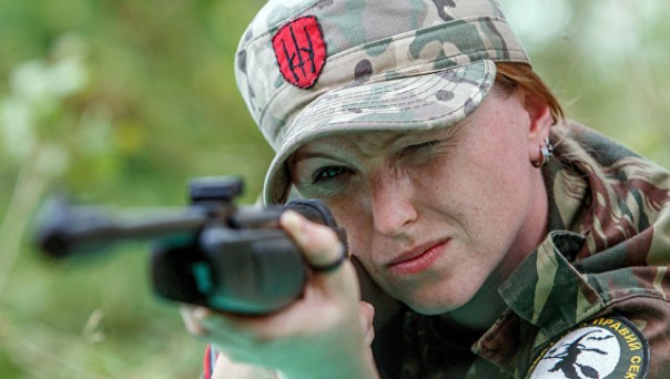 Марш на ВСУ: в ДНР заявили о переброске "Правого сектора"* на юг Донбасса