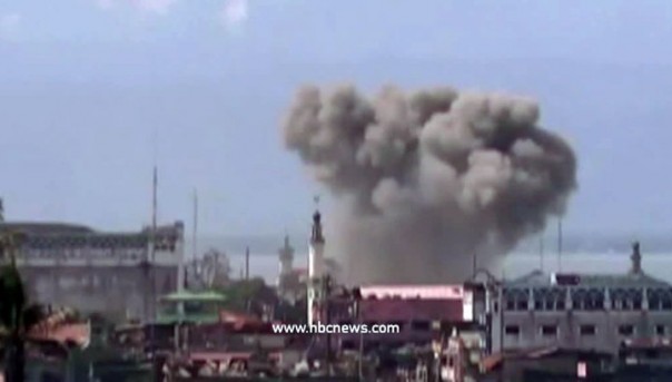 США могут начать авиаудары по боевикам на Филиппинах