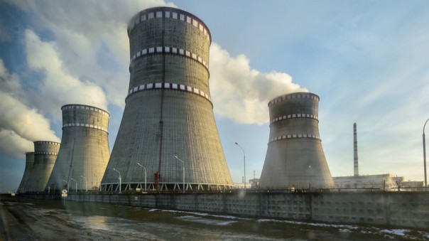 Украина отказывается от мирного атома