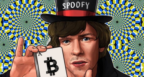 Загадочный трейдер манипулирует ценой Биткоина