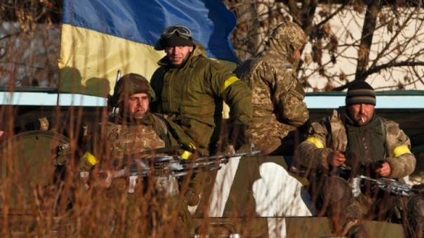 Укрофашисты расстреляли мужчину и женщину в Попаснянском районе Луганщины