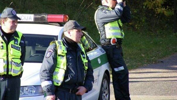 В Литве пресекли попытку продать украинцев в рабство в Великобританию