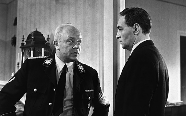 "А вас, Штирлиц, я попрошу остаться". 44 года фильму "17 мгновений весны"