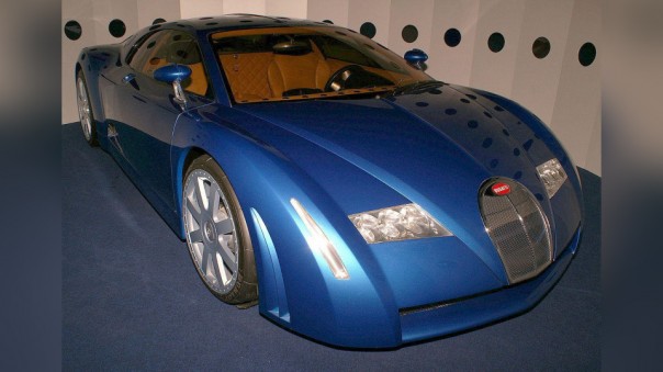 Россиянин заплатит рекордный транспортный налог за Bugatti Veyron