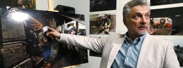 Пропагандист «киборгов» сошел с ума на почве крымского референдума