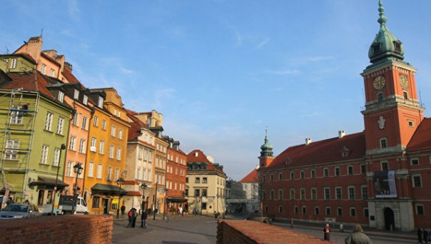 Слон и моська: Польша борется за гегемонию в ЕС. Ростислав Ищенко