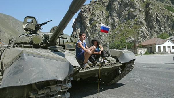 Переглобализация по-русски. Почему девять лет назад не взяли Тбилиси