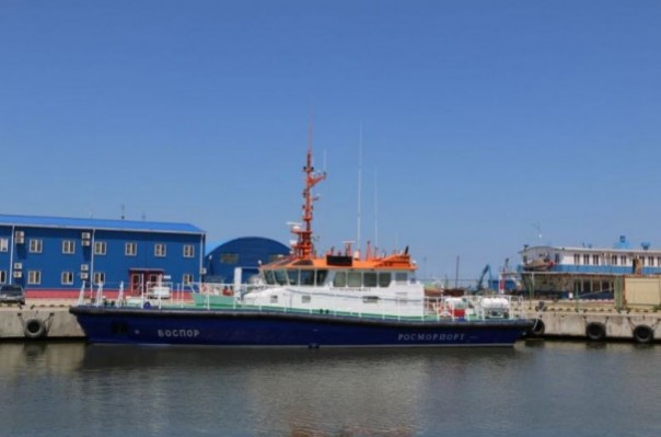 В России создали уникальный катер проекта ST23WI-M «Боспор»