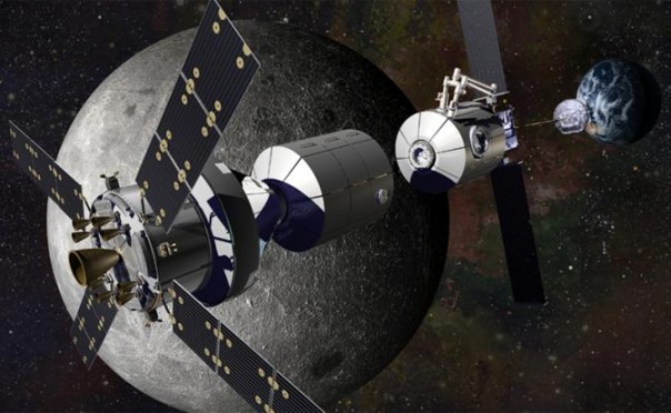 США оставят Россию без Луны