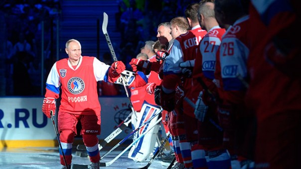 Путин разъяснил важность развития спорта в России