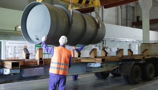 Горизонты атома. Секрет центрифуги. Специальный репортаж Антона Борисова