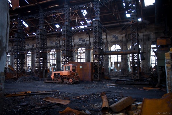 Житель Луганска описал ситуацию с украинскими заводами: «проще добить,чем оживить»