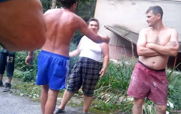 На Закарпатье цыгане избили депутата