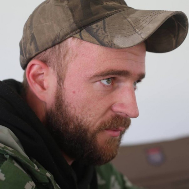 Бывший АТОшник Андрей Рымарук о Крыме: «В глазах людей нет разочарования»