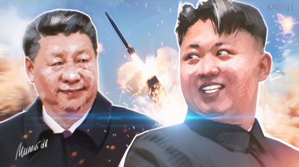 КНДР лишились своего торгового партнёра: Китай вводит эмбарго