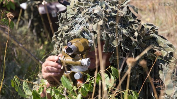 «Боги войны» Донбасса: артиллеристы  ополчения заставляют молчать ВСУ