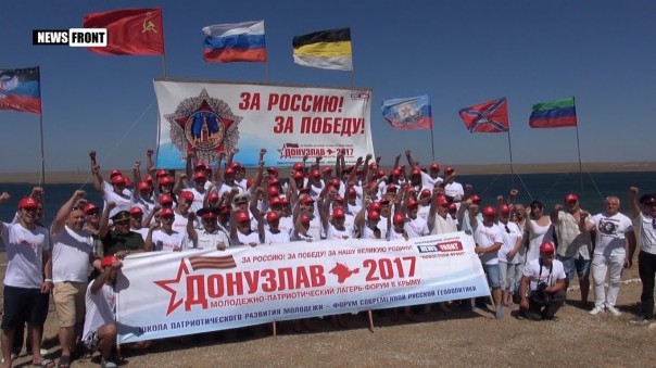 Советник Путина: возвращение Донбасса в состав РФ позволит обеспечить безопасность России