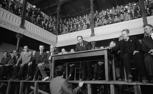 Кафка отдыхает в башкирском арбитраже. Руслан Осташко