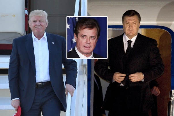 Киев признался во вмешательстве в выборы президента США