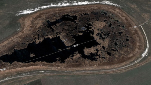 МИД Казахстана: Говорить о том, что Россия "подарила" Казахстану озеро, некорректно.