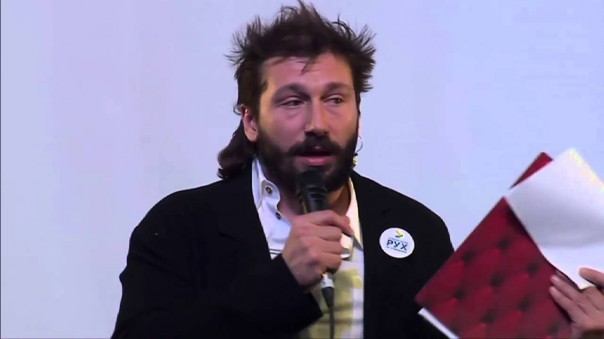 Чичваркин собирает деньги для Навального