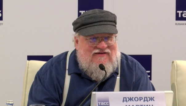 Джордж Мартин признался, что ему бывает неловко перед актерами "Игры престолов"