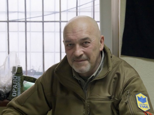 «Миротворец» Георгий Тука о Крымском мосте: «Подорвать к чёртовой матери»