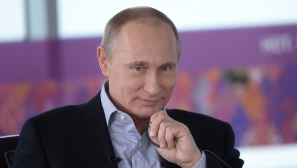 «Республиканцы признали, что рейтинг Путина в США взлетел до небес»