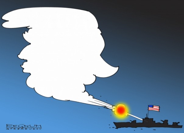 Трамп находится в полушаге от победы. Готов ли он его сделать?