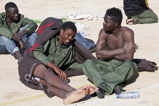 Немного о мигрантах: Испания уже хватается за голову!