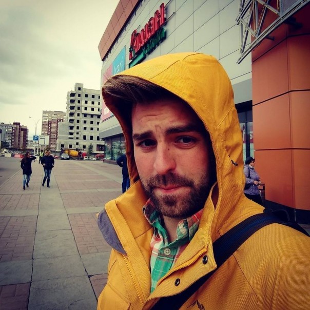 Американец Кайл Маккарти о России: «Люди заставляют меня впасть в ступор»