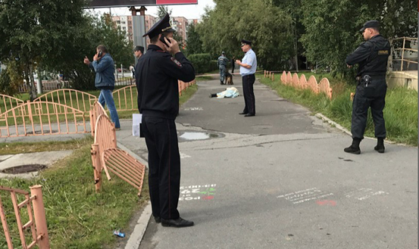 В МВД рассказали подробности ликвидации в Сургуте нападавшего на прохожих