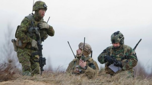 Учения НАТО: болгарские солдаты отказываются стрелять по мишеням с российскими опознавательными знаками