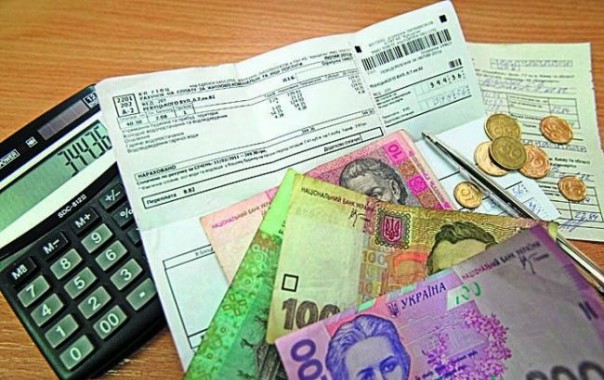 Население подконтрольного Киеву Донбасса отказывается оплачивать услуги ЖКХ