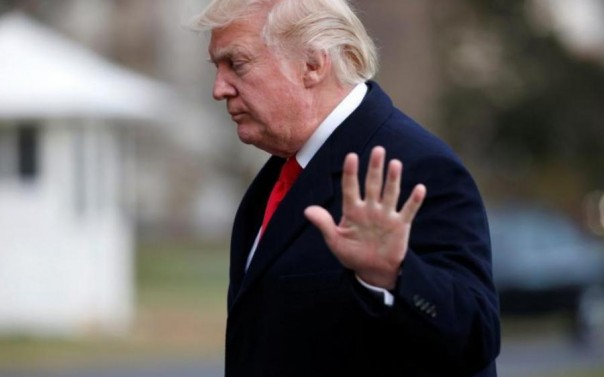 Трамп не назвал Россию угрозой, отвечая на вопрос журналистов