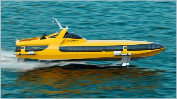 Возрождение подводных крыльев: Россия реализует «крымскую схему»