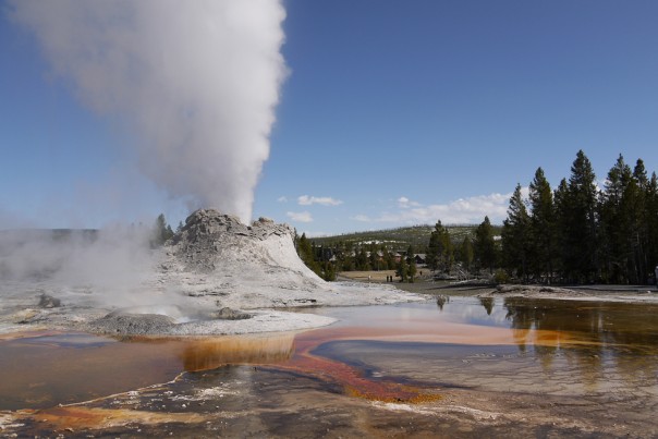 В NASA нашли способ охладить Йеллоустоун