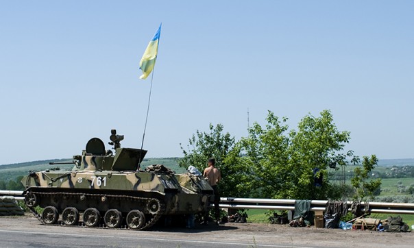 ВСУ глазами американца: коррупция, разруха и бесконечный конфликт на Донбассе