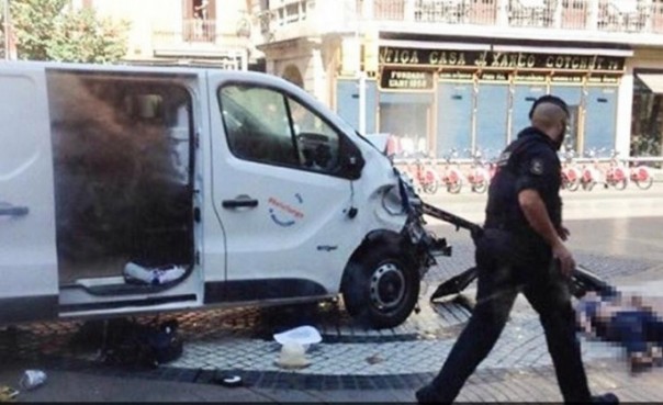 О странностях последних терактов в Западной Европе. Николай Стариков