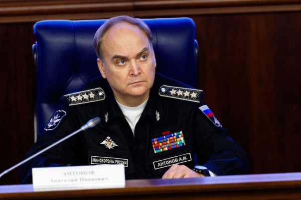 Анатолий Антонов назначен послом России в США