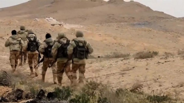 Искусство гибридной войны: Русские добровольцы не дают Западу покоя