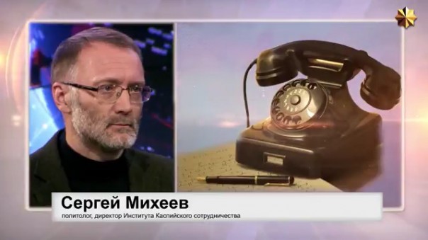 С. Михеев. Правда о выборах в России 1996-го года. День ТВ 21.08.17